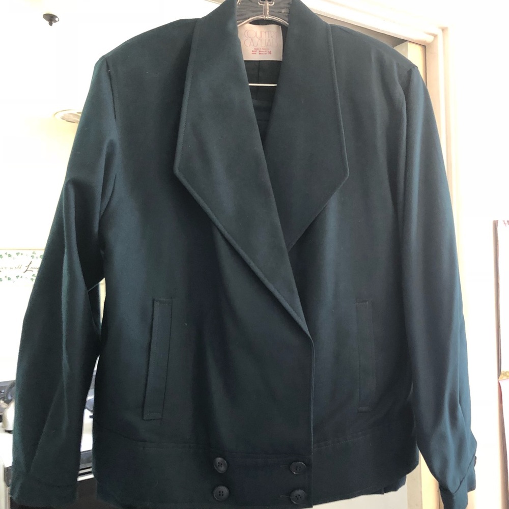 Country Casuals suit from Harrods